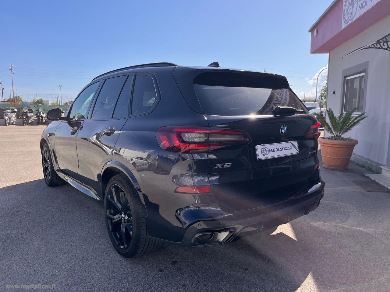 BMW X5 xDrive30d 48V Msport