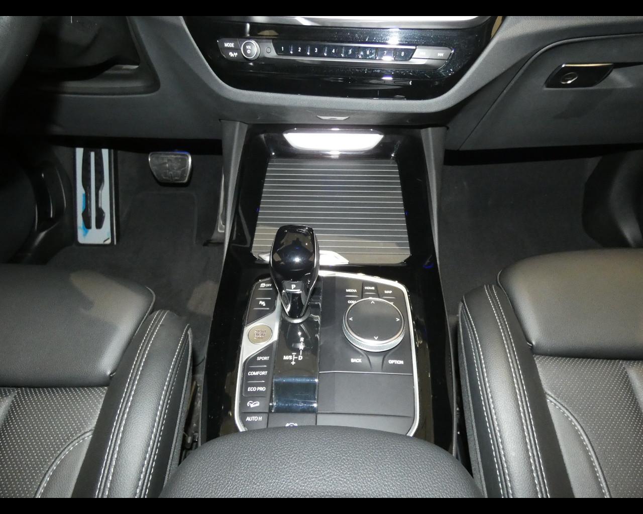 BMW X3 (G01/F97) - X3 xDrive20d 48V Msport