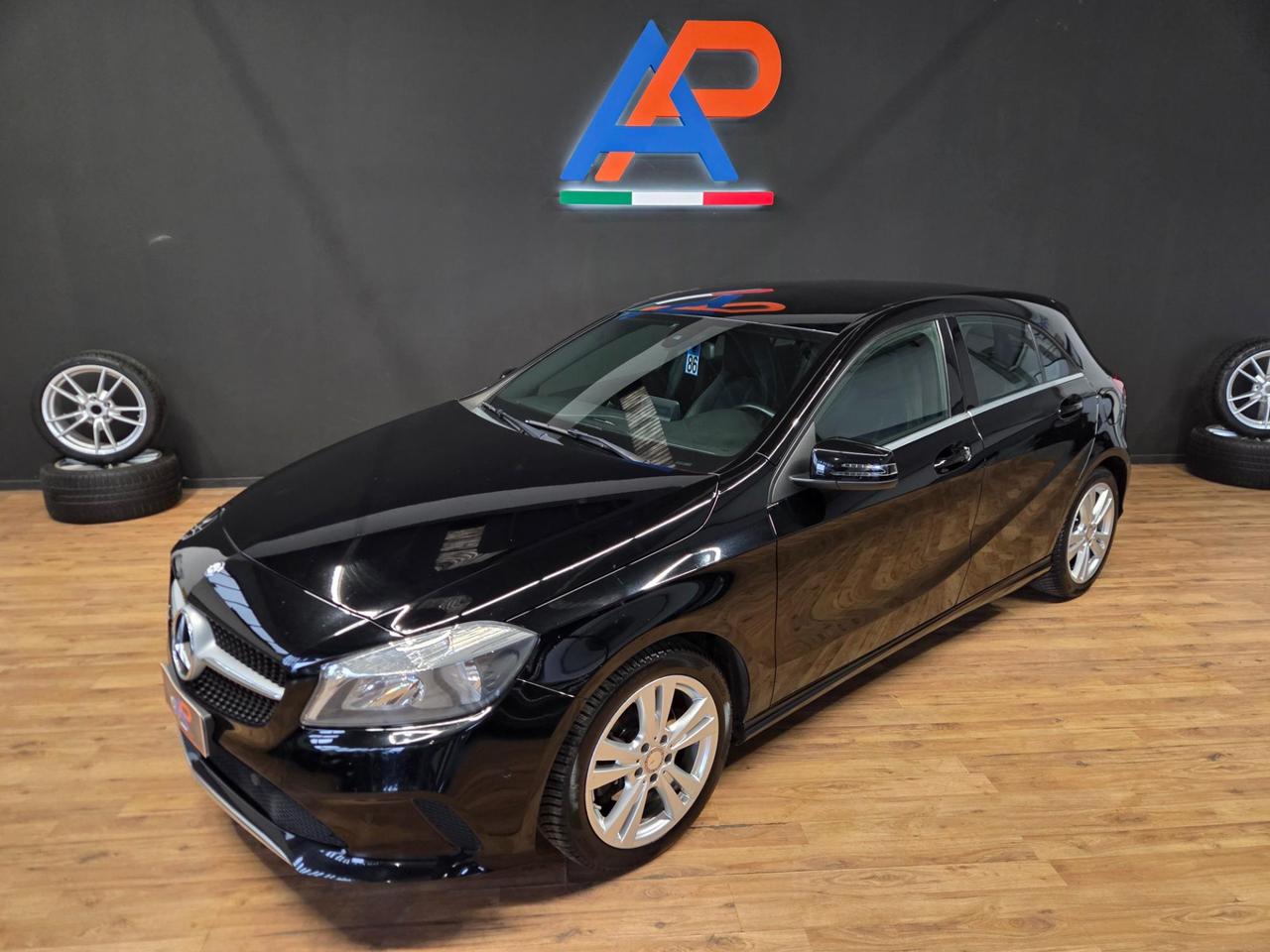 Mercedes A 200 D Premium my16