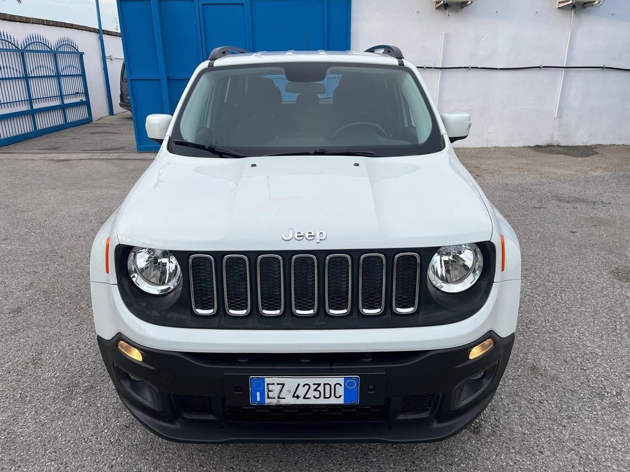 Jeep renegade 1.6 mjt/120cv-full-2015
