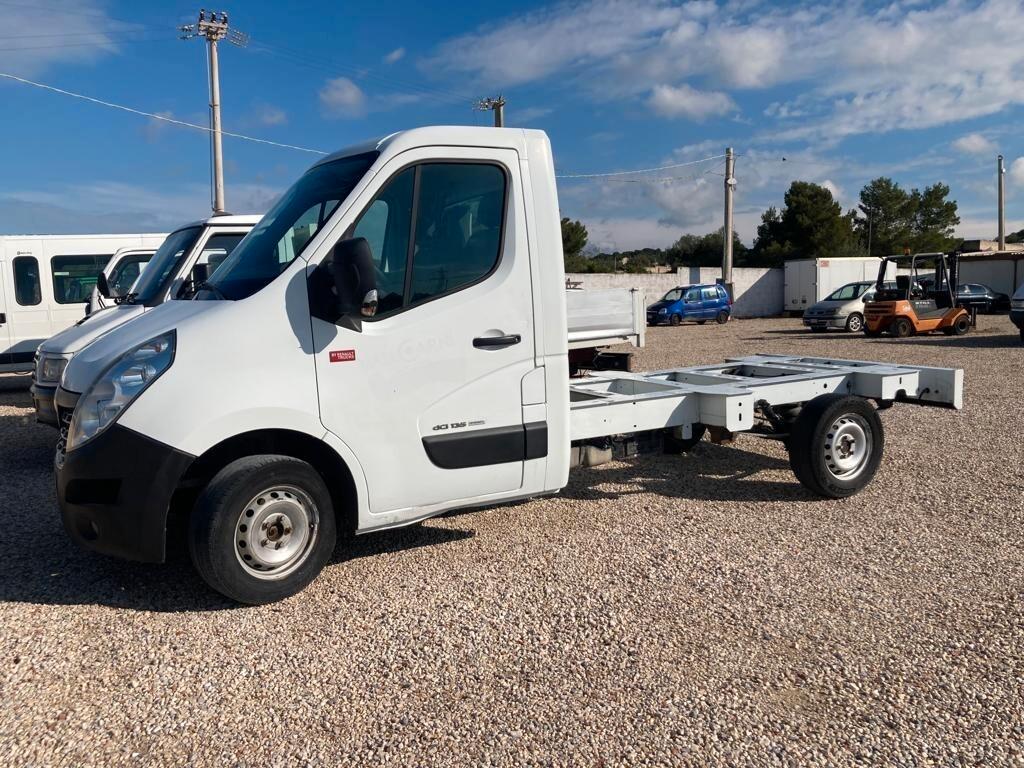 RENAULT MASTER