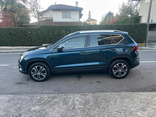 SEAT Ateca 1.0 TSI Ecomotive Business