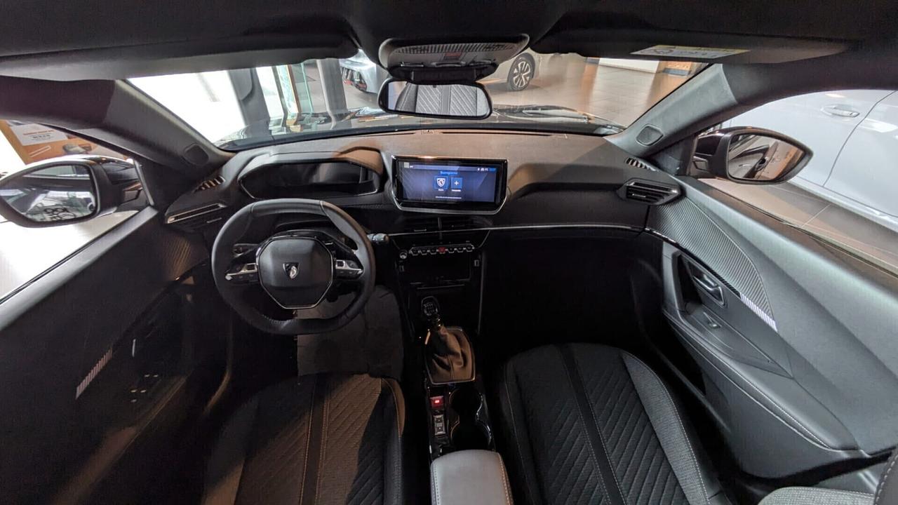 Peugeot 2008 100 Allure 8 ANNI DI GARANZIA ALLURE CARE