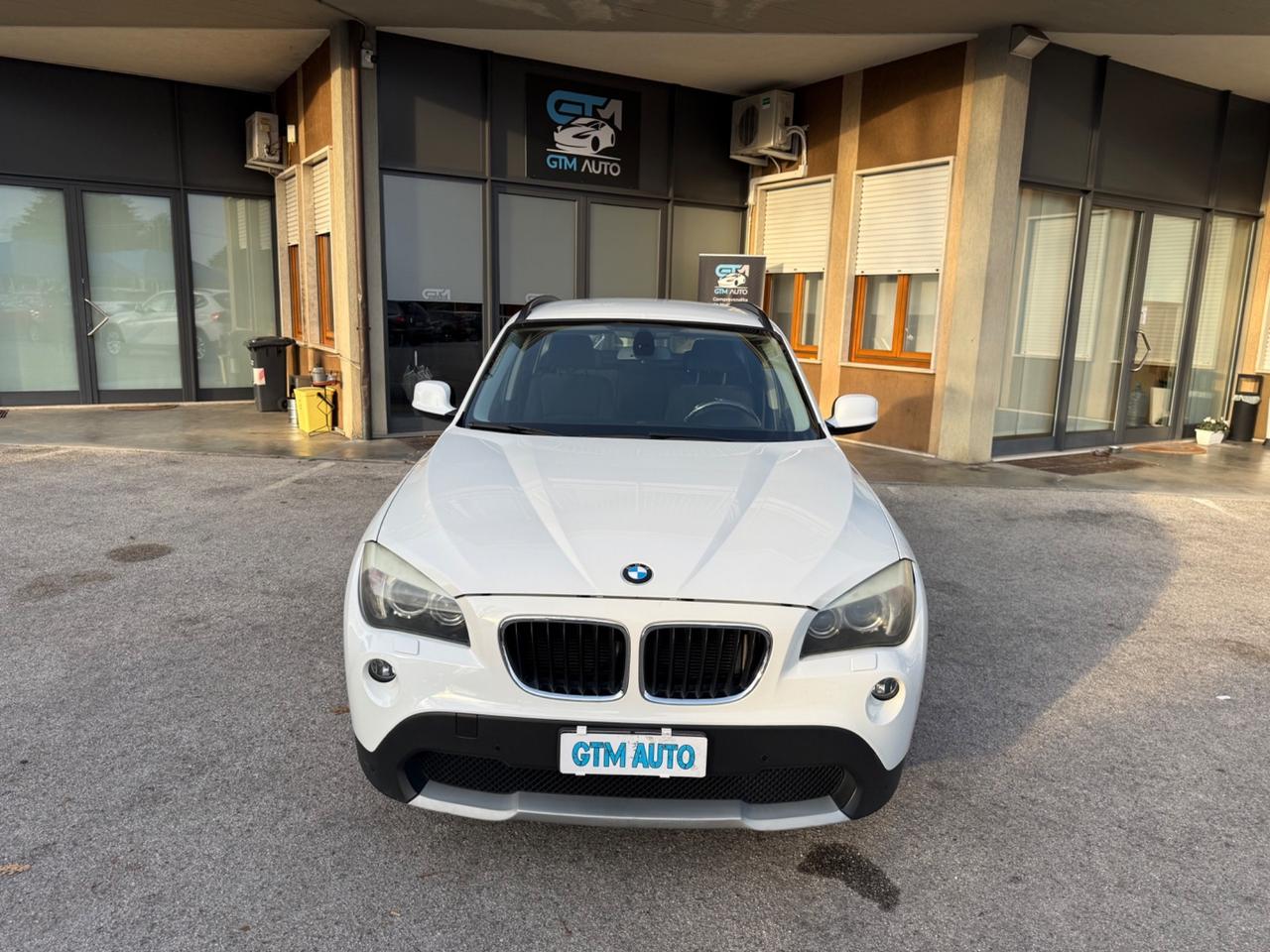Bmw X1 118D - 2.0 Diesel 143 CV- Automatica