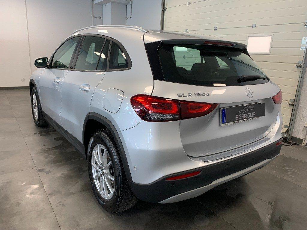 Mercedes GLA d Automatico Sport Plus