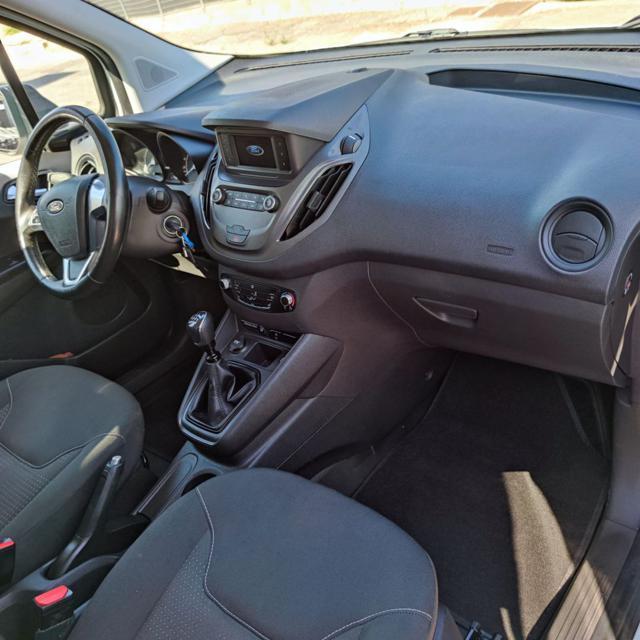 FORD TRNSIT COURIER 1.5 TDCI TREND FURGONE - 2021