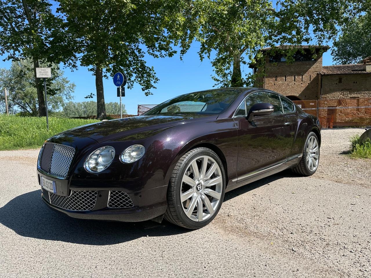 Bentley Continental GT Possibile permuta