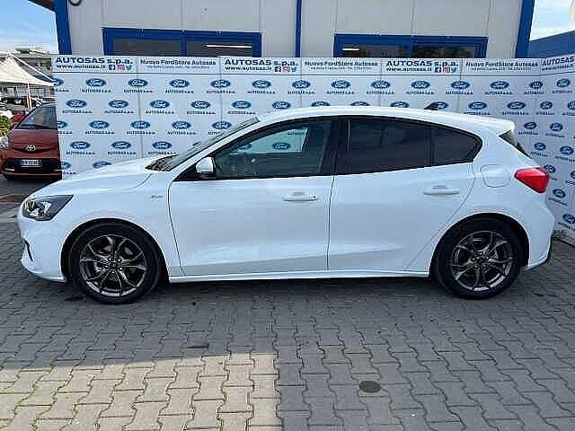 Ford Focus 1.0 EcoBoost Hybrid 125 CV 5p. ST-Line