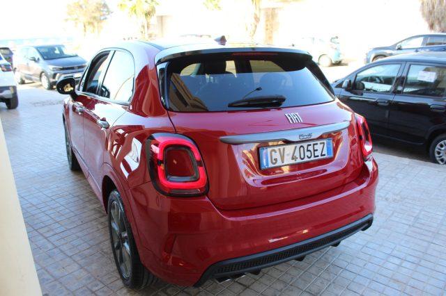 FIAT 500X 1.3 MultiJet 95 CV SPORT (X NEO PATENTATI)
