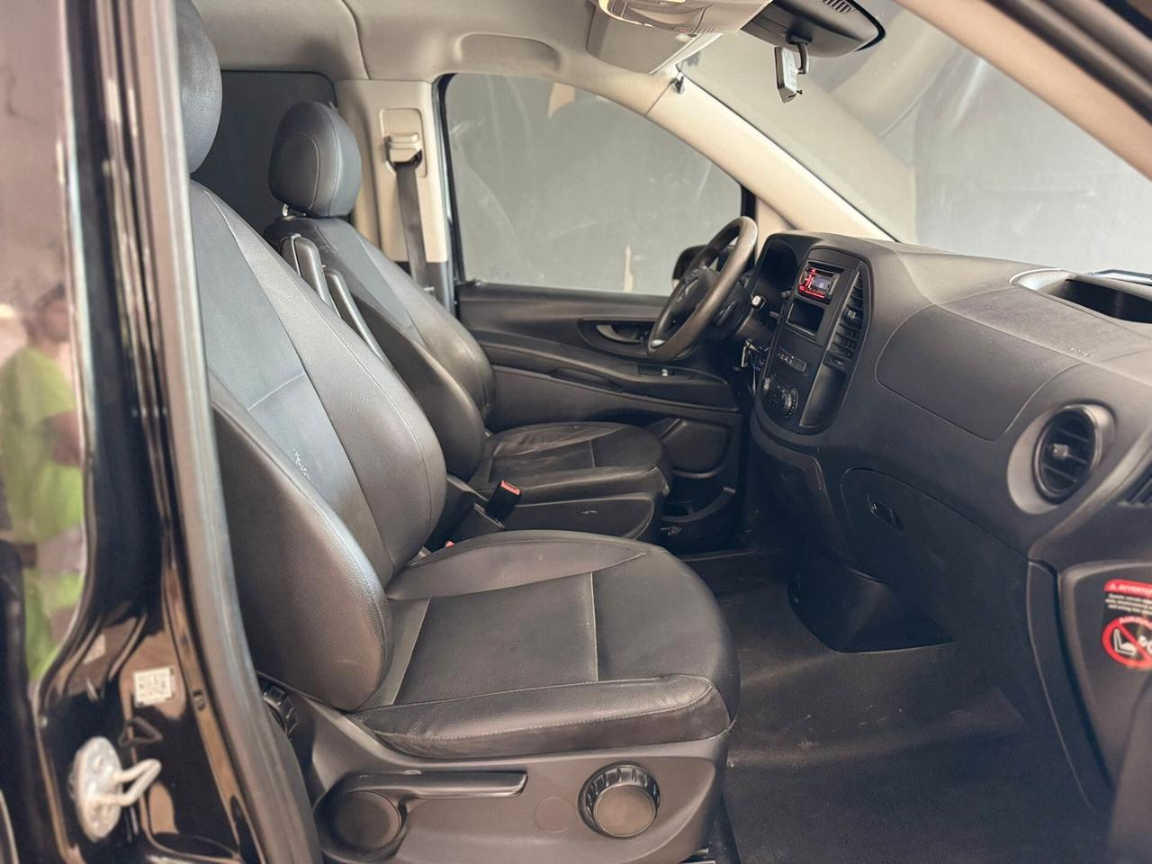 Mercedes-benz Vito 2.2 114 CDI Compact
