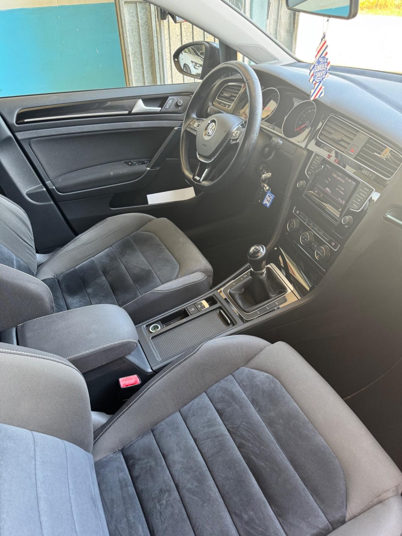 Volkswagen Golf 1.6 TDI 110 CV 5p. Executive BlueMotion Technology