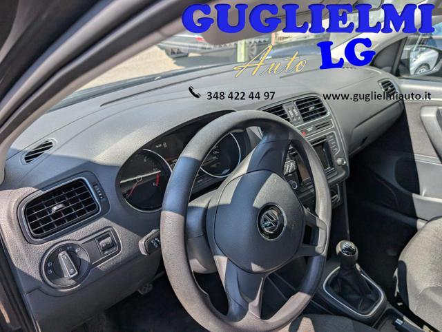 VOLKSWAGEN Polo 1.4 TDI 5p. Comfortline EURO 6