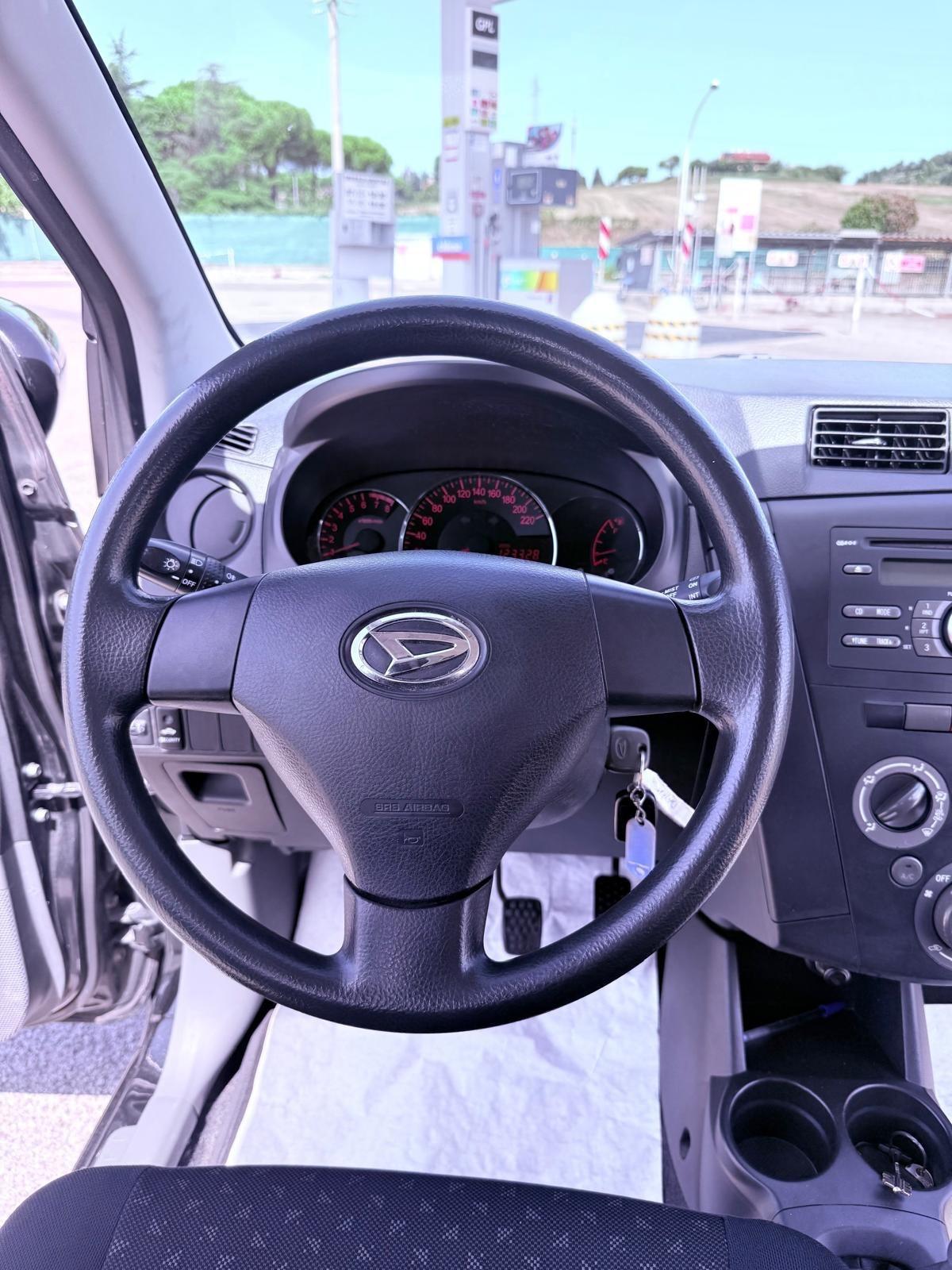 Daihatsu Cuore 1.0 12V Taka Ok neopatentati