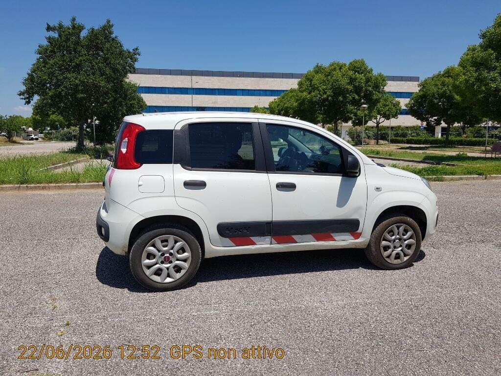 Fiat Panda III Van Panda Van 0.9 Pop 85cv 4x4 2p.Ti Serie 3 E6d-Temp
