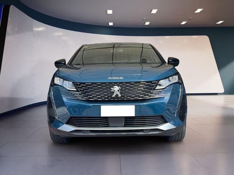 Peugeot 3008 BlueHDI 130 EAT8 S&S Allure Pack