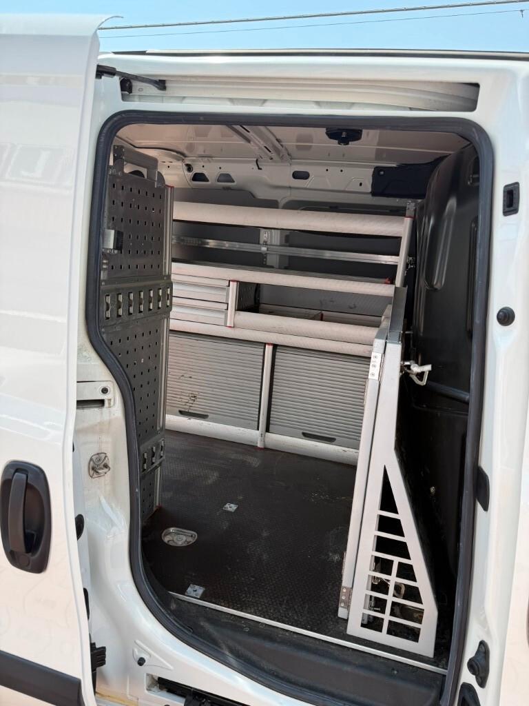 Fiat Doblo Doblò 1.4 T-Jet Natural Power PC-TN Cargo Lamierato SX