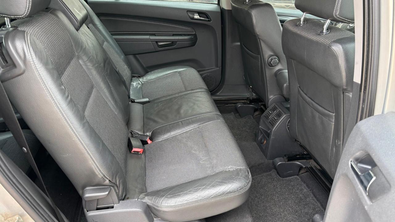 Opel Zafira 1.9 16V CDTI 150CV Cosmo