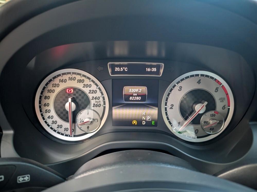Mercedes-benz A 180 1.5 SPORT AUTOMATICA UNIPRO' EURO 6