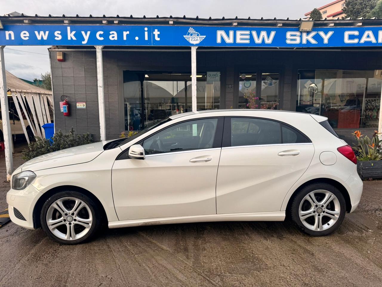 Mercedes-benz A 180 CDI Automatic Premium