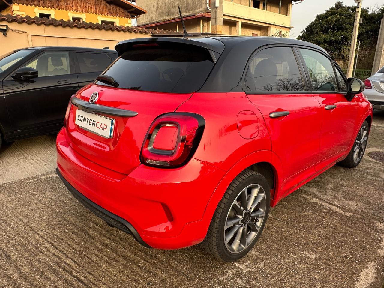 Fiat 500X 1.6 MultiJet 120 CV Sport