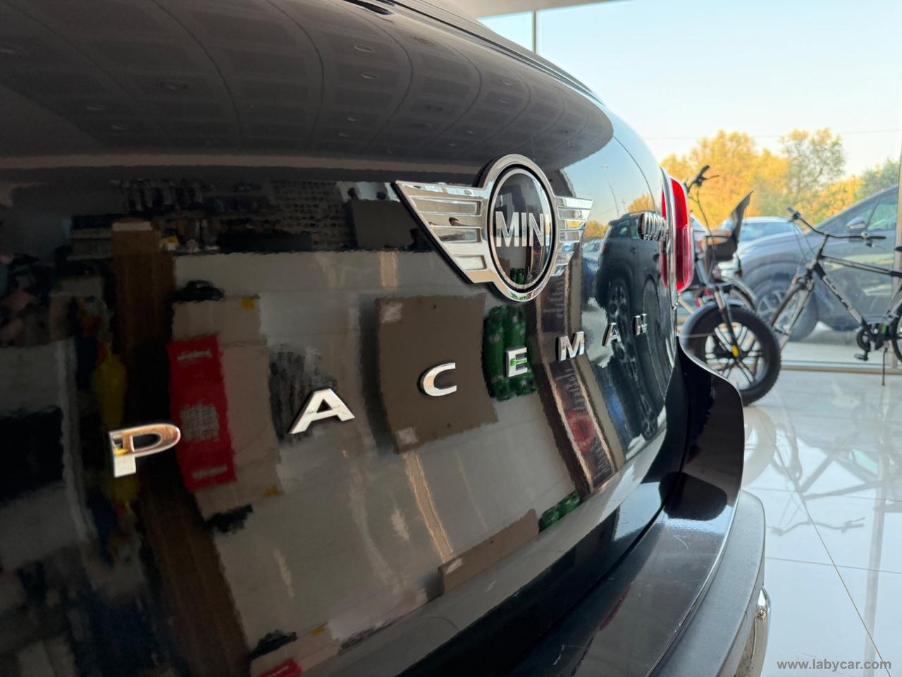 MINI Mini Cooper D Business Paceman