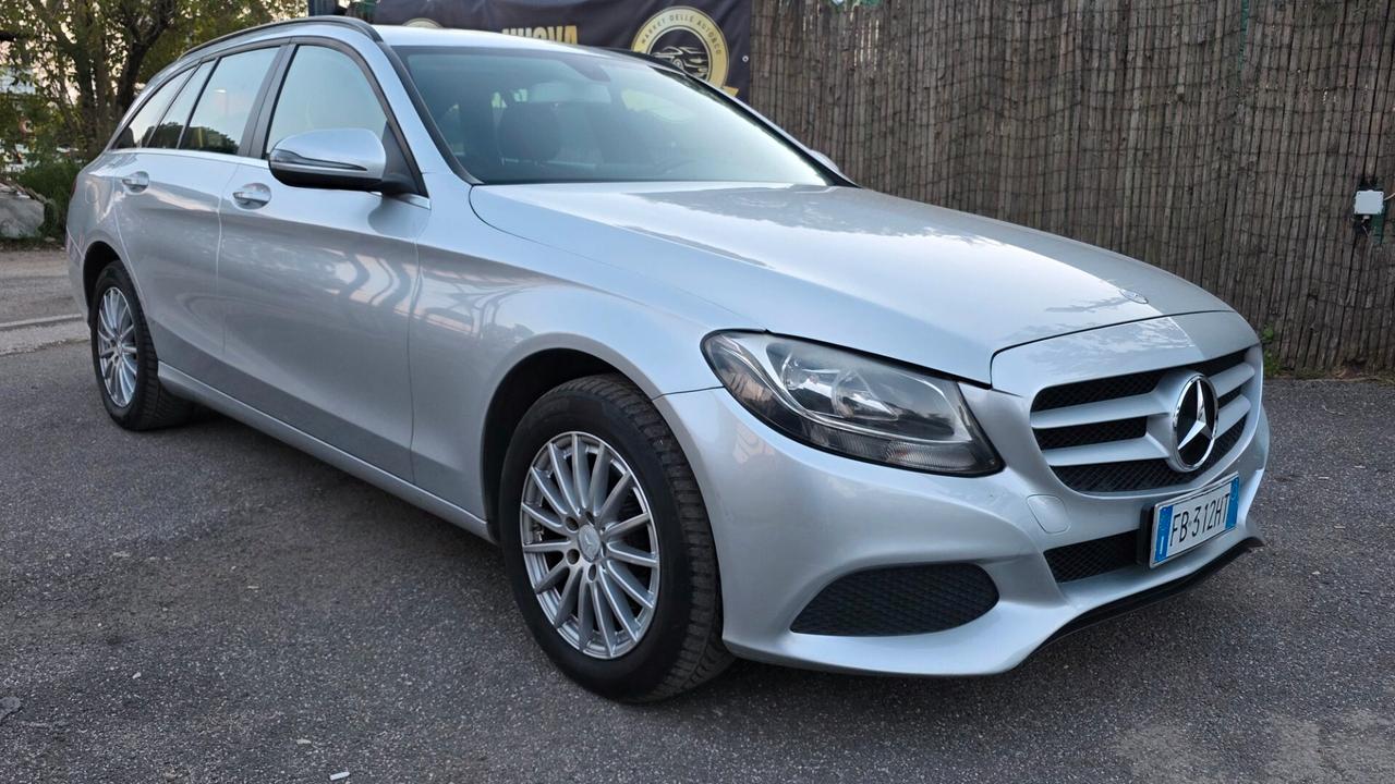 Mercedes-benz C 200 d S.W. Exclusive
