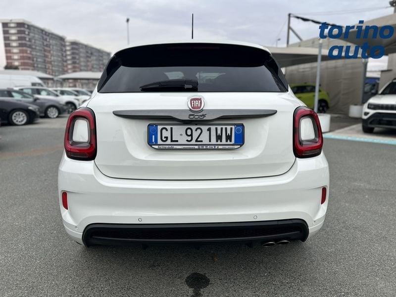 FIAT 500X 500X 1.0 T3 120 CV Sport + GPL