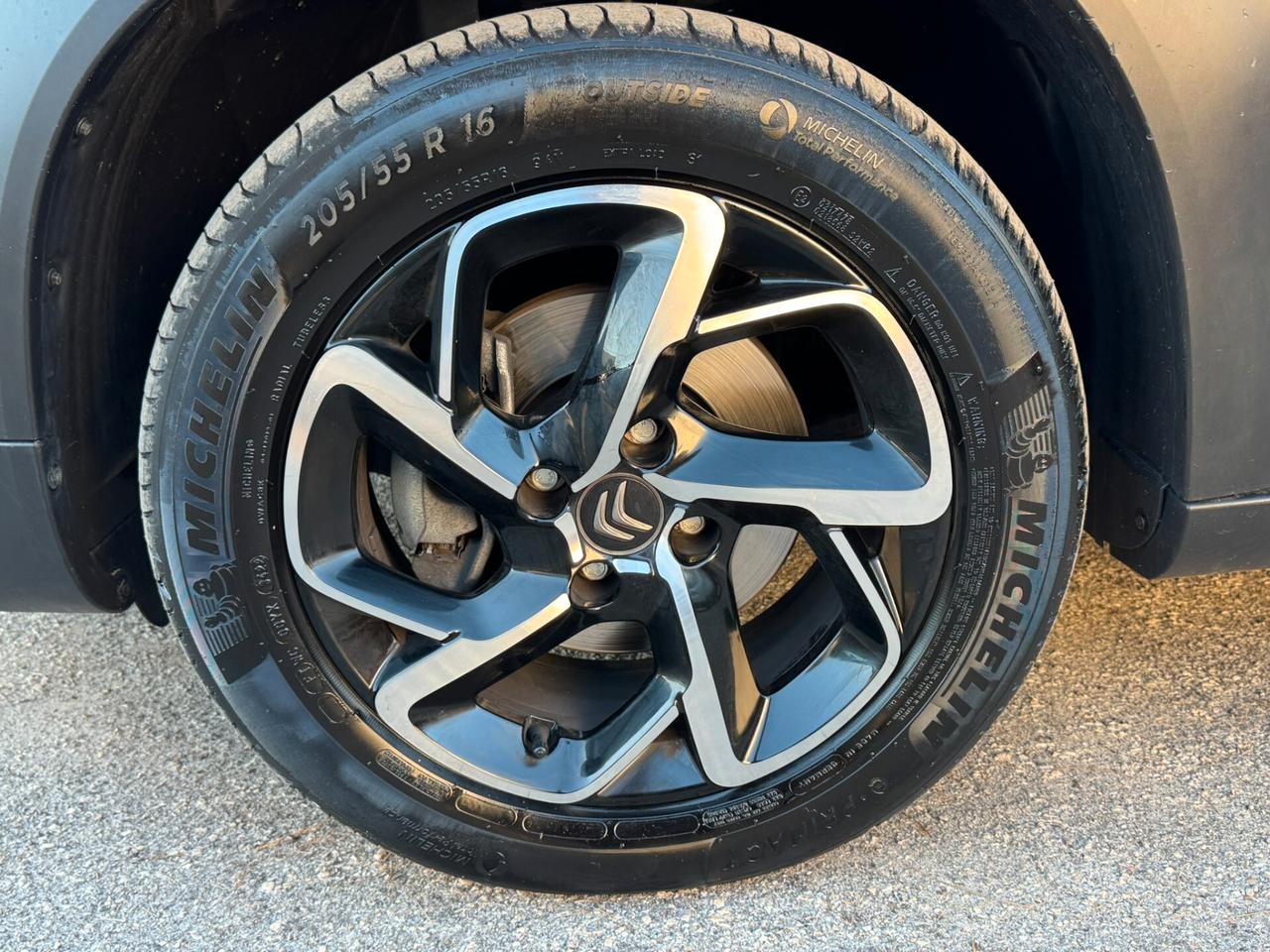 Citroen C3 Aircross PureTech 110 S&S Shine