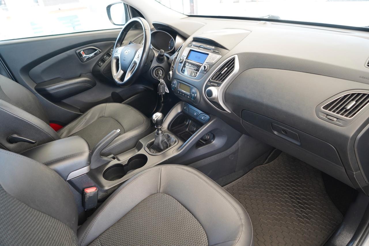 Hyundai iX35 2.0 CRDi 4WD Classic
