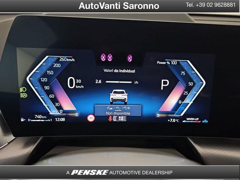 BMW X1 X1 xDrive 20d Msport Pro