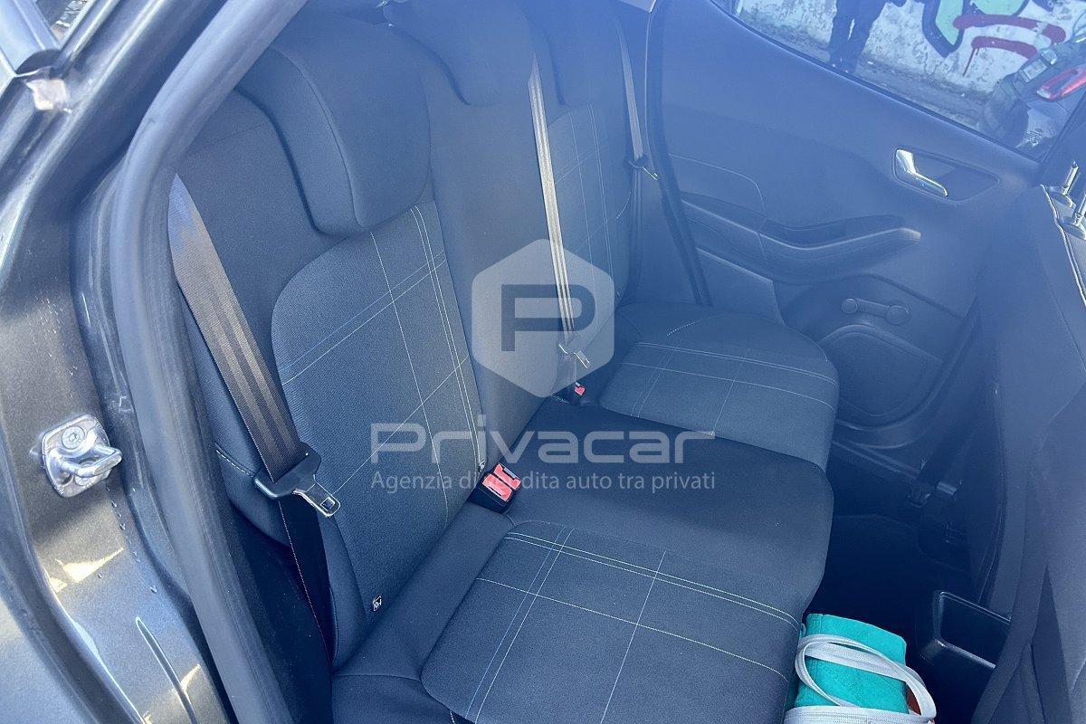 FORD Fiesta 1.5 TDCi 5 porte Titanium