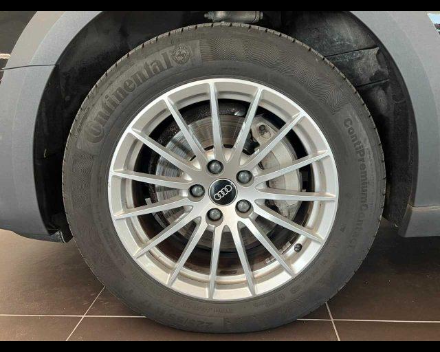 AUDI A4 allroad 40 TDI 204 CV S tronic Business