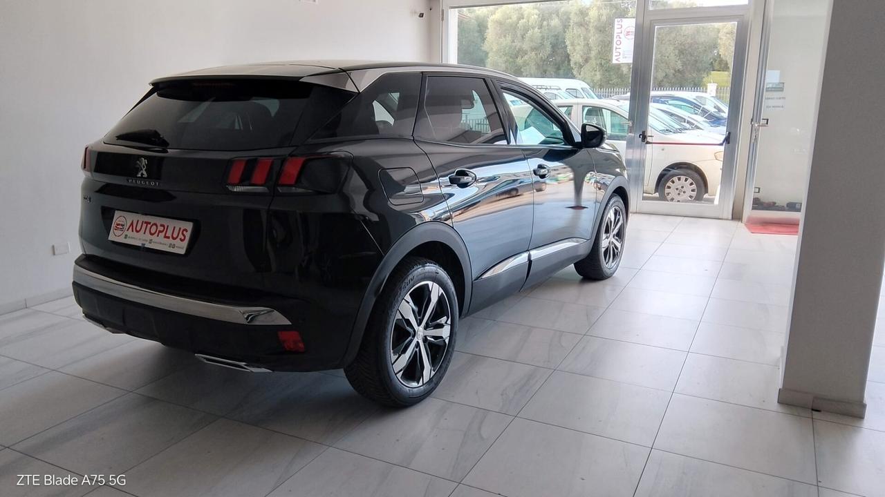 Peugeot 3008 BlueHDi 120 S&S Allure "unicopropietario"