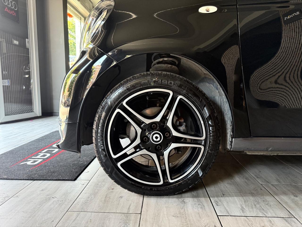 Smart ForFour 90 0.9 Turbo twinamic Superpassion
