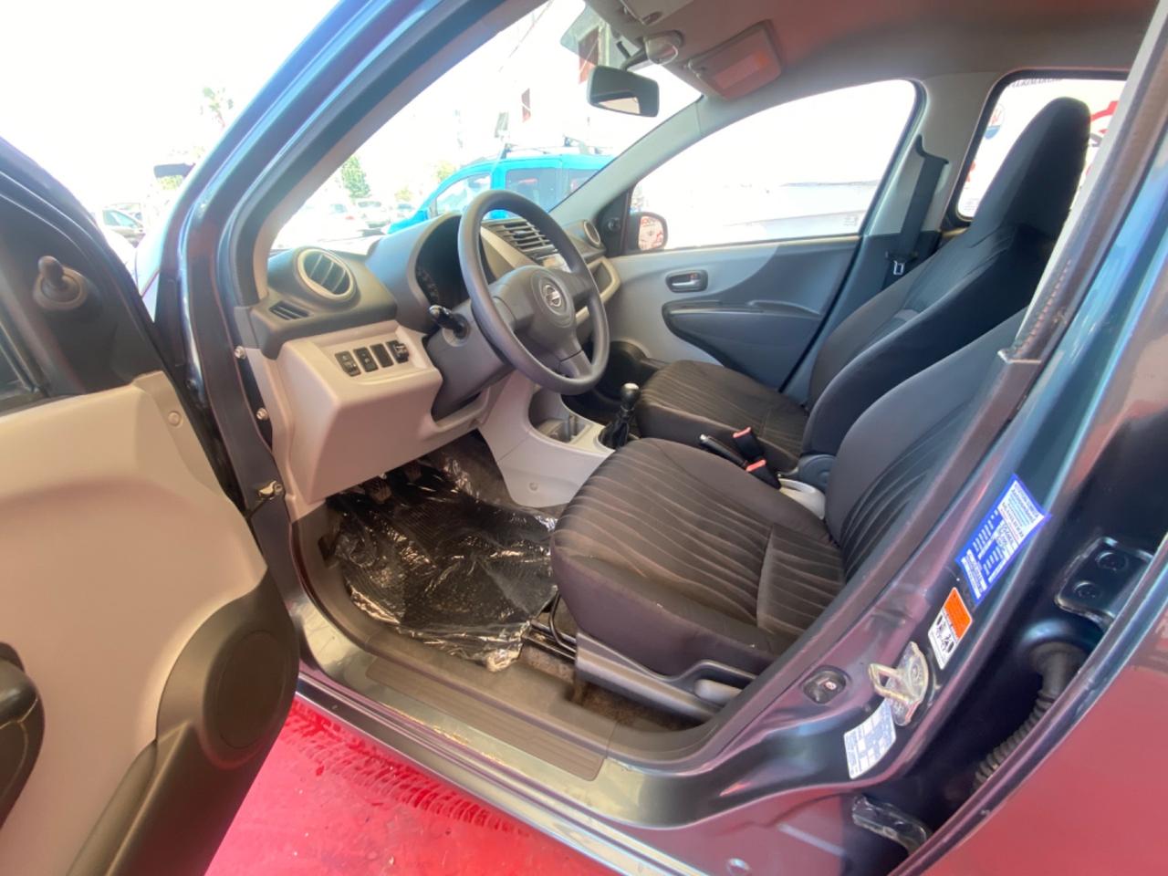 Nissan Pixo 1.0 5 porte GPL Eco Fun
