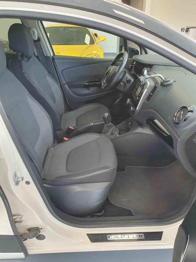 RENAULT Captur 1.5 dCi 8V 90 CV prezzo vero senza obbligo finanz.