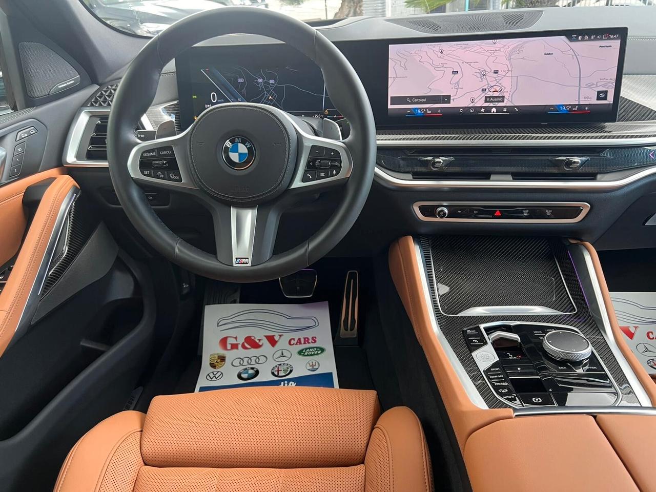 BMW X6 Acconto €35.000 Noleggio con riscatto NoScoring