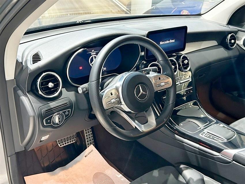 Mercedes-benz GLC 220 d 4Matic Sport