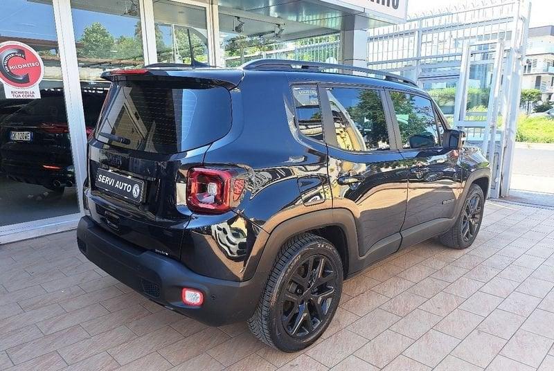 Jeep Renegade Renegade 1.6 Mjt DDCT 120 CV Limited
