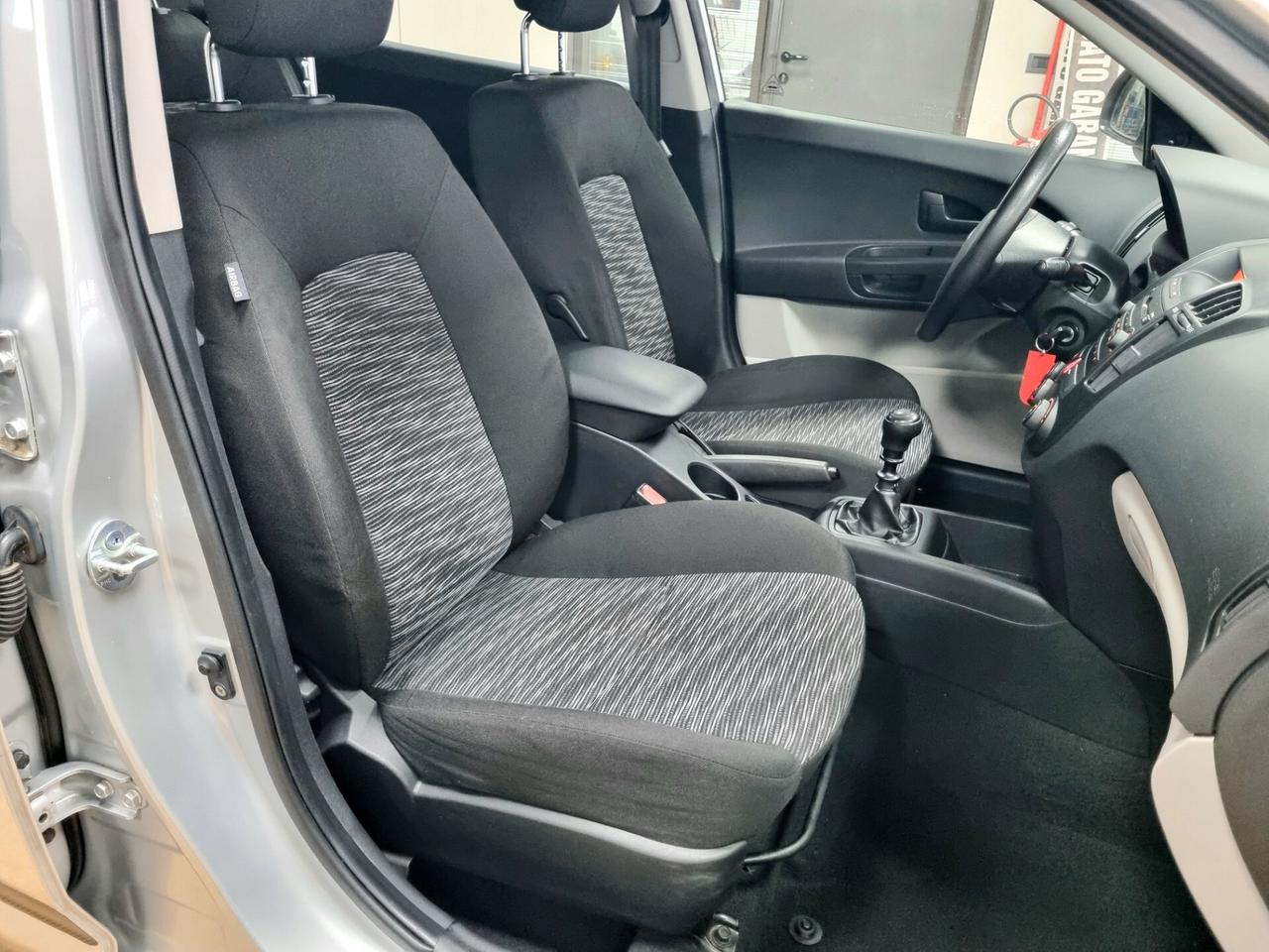 KIA CEE'D 1.4 BENZINA/GPL 109CV LX Bi-Fuel