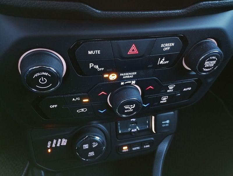 Jeep Renegade 4xe 1.3 T4 PHEV 190cv 80th Anniv. 4xe Auto