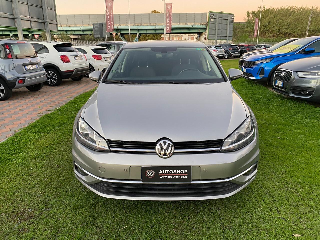 VOLKSWAGEN - Golf - 1.6 TDI 115CV 5p. Business BMT