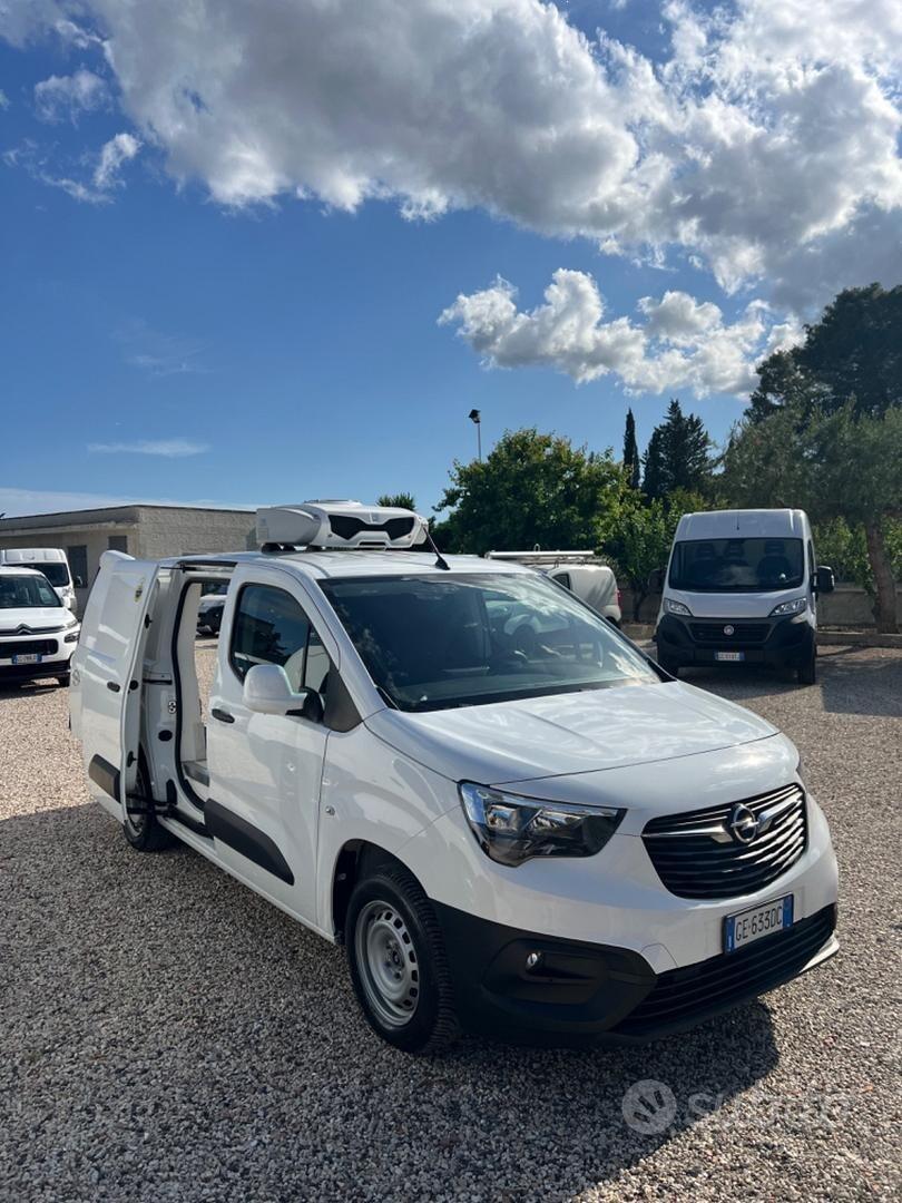 Opel Combo Frigo -20 gradi 3 posti giorno/notte 20