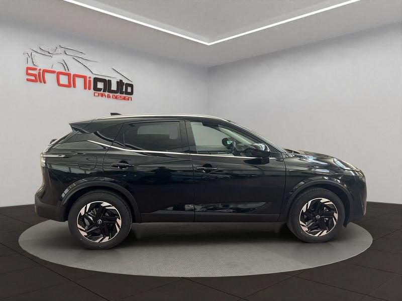 Nissan Qashqai Qashqai 1.3 mhev N-Connecta 4wd 158cv xtronic