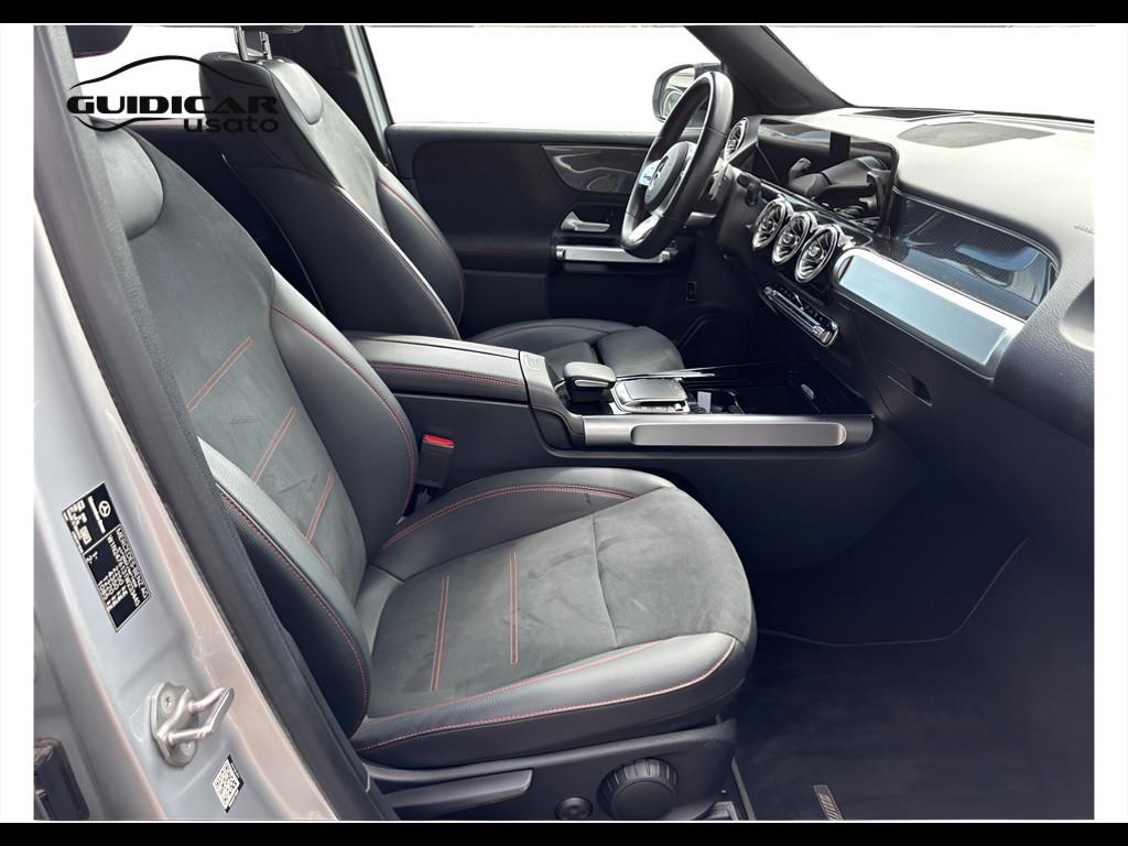 Mercedes-Benz GLB - X247 2019 - GLB 200 d Premium 4matic auto