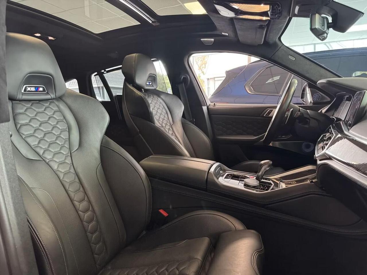 Bmw X6 M Competizione / Trekhaak Panoramadak 360C !!Finanzio Fini a 180 Mesi Ant 0 rata 200 mese!!