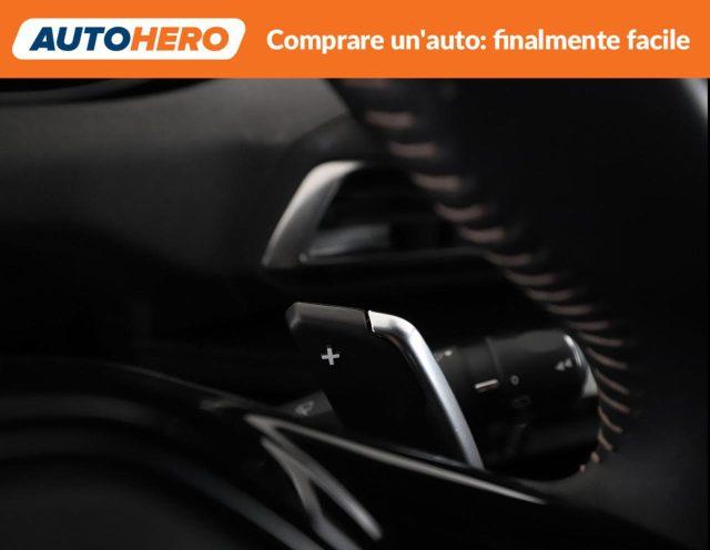 PEUGEOT 3008 Hybrid 136 e-DCS 6 Active Pack