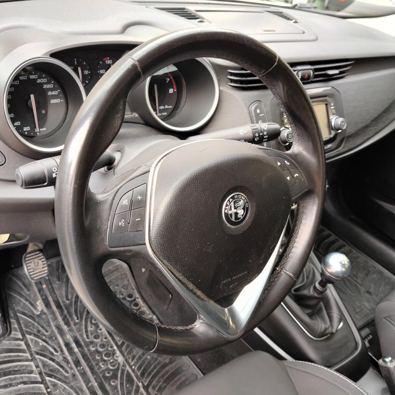 Alfa Romeo Giulietta 1.4 Turbo 120 CV GPL Progression