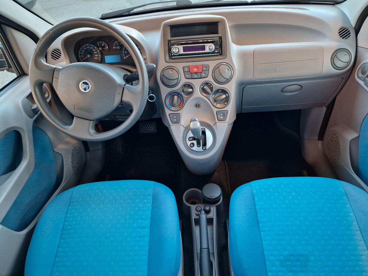 Fiat Panda 1.2 Dualogic