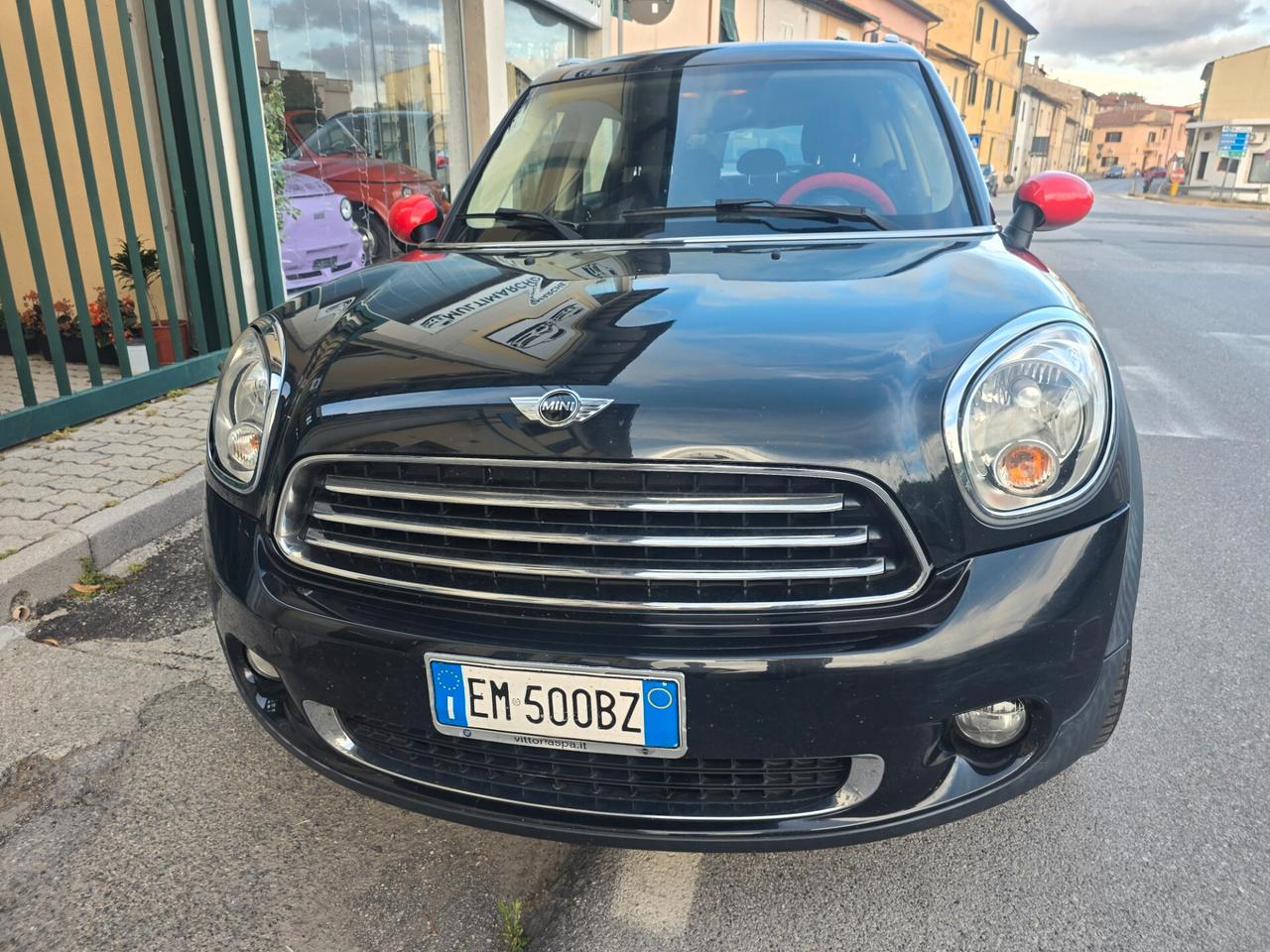 Mini Cooper Countryman 1.6